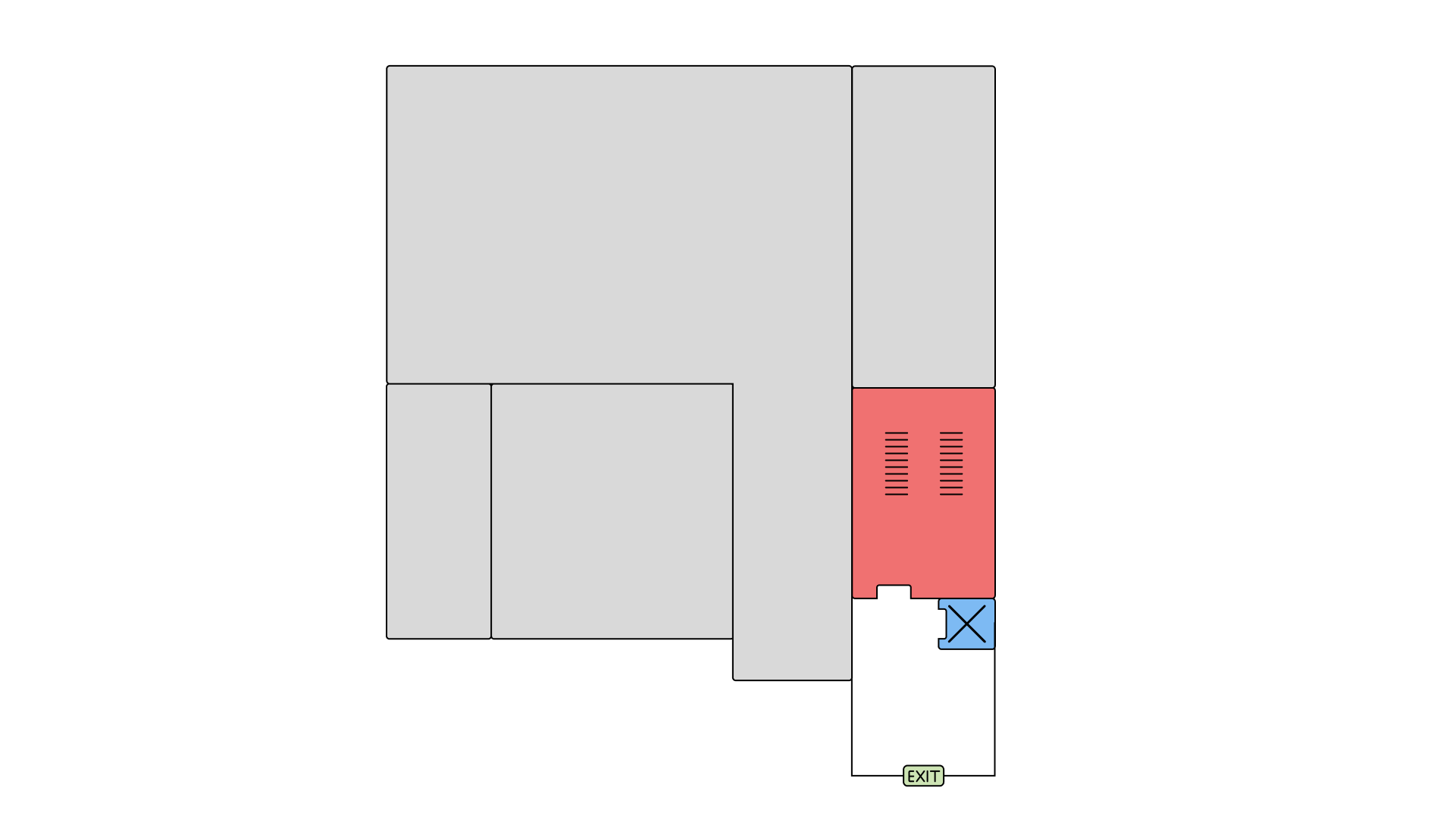 Bateman Center - Basement