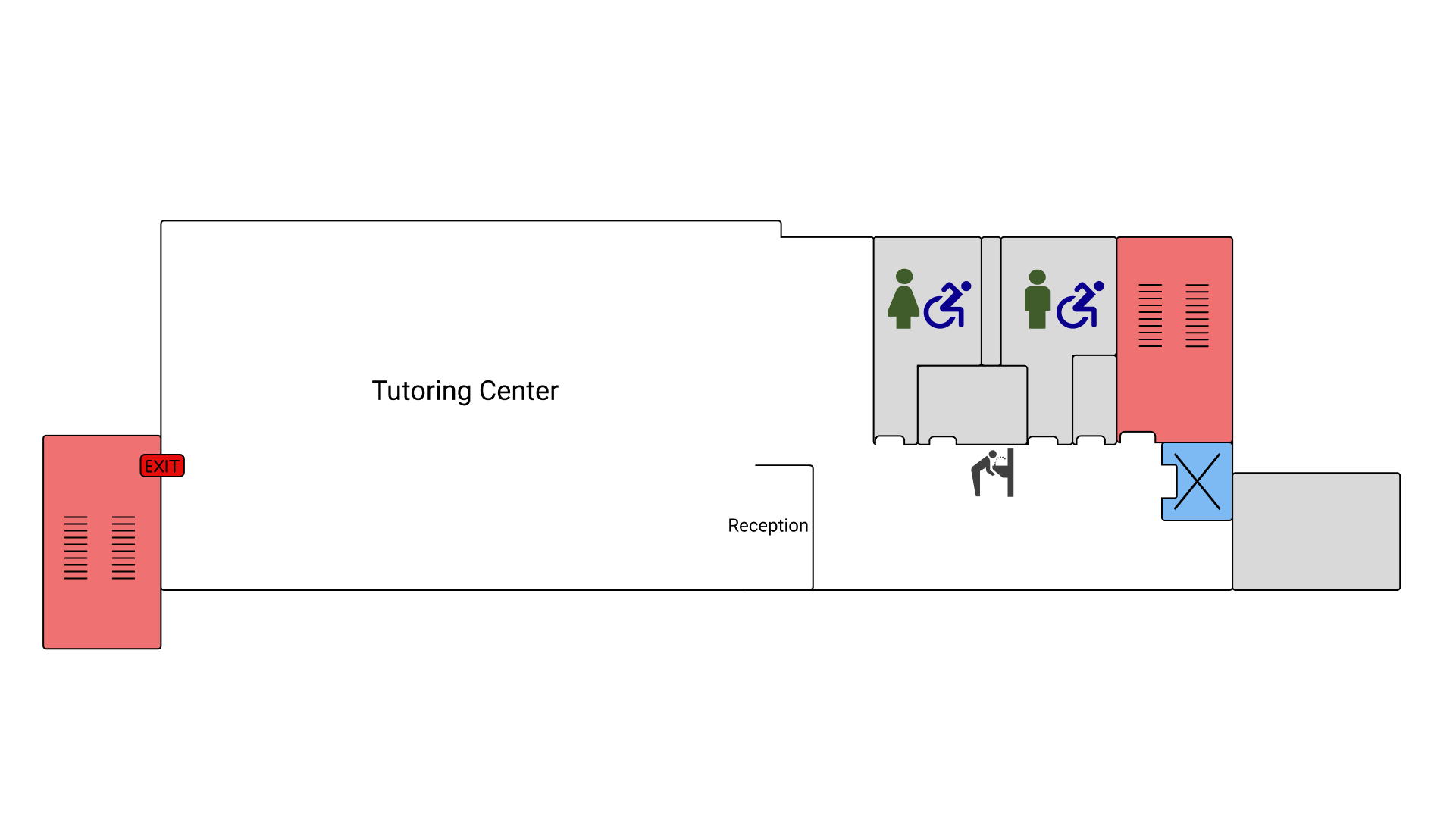 Bateman Center - Third Floor